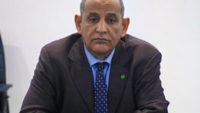 صورة الوزير السابق إسماعيل ولد عبد الفتاح… نموذج للكفاءة والنزاهة في مواجهة الفساد / نوح محمد محمود