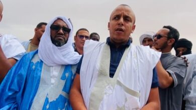 صورة أحد ملاك أبوش 10 يطالب رئيس الجمهورية بإنصافهم وحمايتهم من السماسرة والمزورين (فيديو)