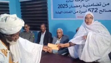 صورة وزارة العمل الاجتماعي تطلق المرحلة الثانية من الدعم النقدي لـ 572 أسرة في كوركل