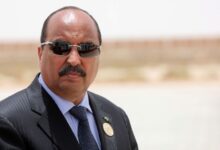 صورة محكمة الاستئناف في نواكشوط تصدر حكماً بالسجن 15 سنة بحق الرئيس السابق محمد ولد عبد العزيز