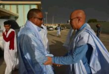 صورة محمد ولد شيخنا ولد الشيخ ولد عابدين باب خير لا ينبغي أن يُغلق (تدوينة)