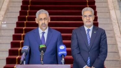 صورة ولد التاه: فوزي بالبنك الإفريقي للتنمية تتويج للدبلوماسية الموريتانية وقيادة غزواني الحكيمة