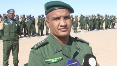 صورة ارتفاع عدد الموقوفين في قضية الحبوب المهلوسة إلى 25 شخصًا بموريتانيا