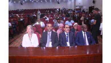 صورة الحظيرة الوطنية لحوض آركين تنظم ندوة حول التنوع البيولوجي