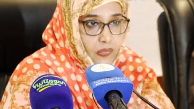 صورة وزير البيئة والتنمية المستدامة تعلن عن تخصيص 20 مليار أوقية للبرنامج الاستعجالي بولاية تكانت (فيديو)