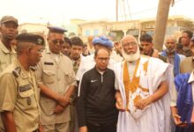 صورة بلدية كرو تطلق حملة لتنظيم السوق المركزي وتحرير المجال العمومي