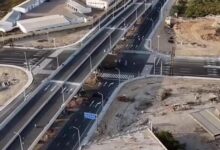 صورة جسر الصداقة معلم تنموي لتطوير البنية التحتية وتعزيز انسيابية حركة النقل