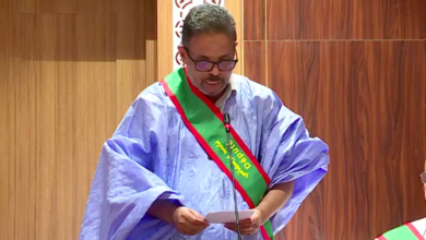 صورة النائب سيد أحمد محمد الحسن: أزمة الكهرباء في اكجوجت تؤثر بشكل كبير على حياة المواطنين