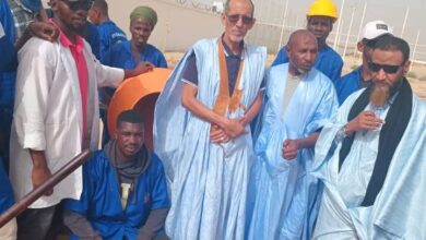 صورة الاتحادية الوطنية للحرف تطلق برنامجاً لتكوين 840 عاملاً في قطاع البناء بنواكشوط