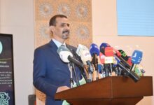 صورة وزير الثقافة الذكاء الاصطناعي فرصة لتعزيز حرية الصحافة ومهنيتها (صور)