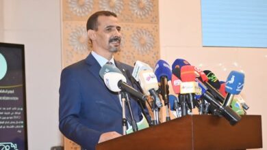 صورة وزير الثقافة الذكاء الاصطناعي فرصة لتعزيز حرية الصحافة ومهنيتها (صور)