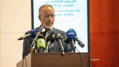 صورة وزير الصحة يشرف على إطلاق فعاليات اليوم العالمي للصحة ويؤكد أولوية رعاية الأم والطفل