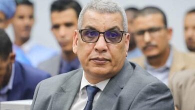 صورة المدير العام للإذاعة : برحيل ولد فتي خسر مجلسنا العلمي أبرز رموزه (تعزية)