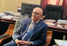 صورة مدير الهيئة الوطنية لمحاربة الاتجار بالأشخاص يستقبل مسؤولة مكتب موريتانيا بالخارجية الأمريكية