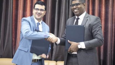 صورة عاجل: توقيع اتفاقية تعاون بين كليتي الطب في نواكشوط وفاس (تفاصيل)