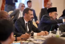صورة عودة وزير الثقافة من قازان بعد مشاركته في اجتماع ثقافي لمنظمة التعاون الإسلامي