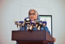 صورة الدكتورة مريم بنت الداه تدعو من نواكشوط إلى شراكة حقيقية لتمكين المرأة المغاربية (صور)