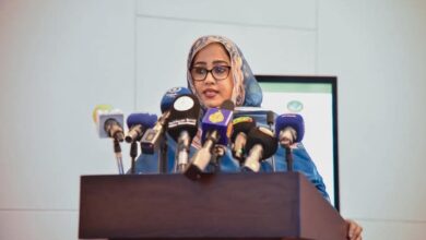 صورة الدكتورة مريم بنت الداه تدعو من نواكشوط إلى شراكة حقيقية لتمكين المرأة المغاربية (صور)