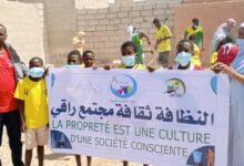 صورة بلدية الميناء تطلق حملة لتنظيف أحياء المدينة بالتعاون مع المجتمع المدني (صور)