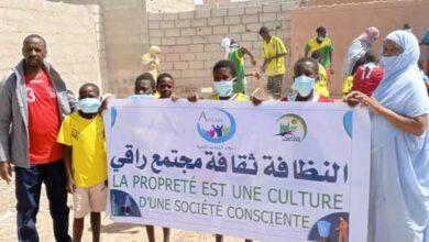 صورة بلدية الميناء تطلق حملة لتنظيف أحياء المدينة بالتعاون مع المجتمع المدني (صور)