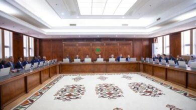 صورة تعرف على أهم ما جاء في البيان المتوج لاجتماع الوزراء (نص البيان)