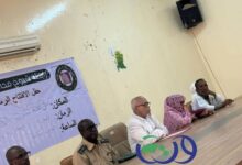 صورة تجكجة: افتتاح نشاط علمي دعماً لدور المحاظر في ولاية تگانت