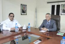 صورة مفوض حقوق الإنسان يلتقي برؤساء المنتديات الجهوية للمجتمع المدني (صور)