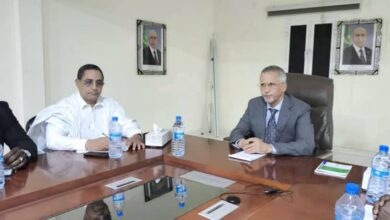 صورة مفوض حقوق الإنسان يلتقي برؤساء المنتديات الجهوية للمجتمع المدني (صور)