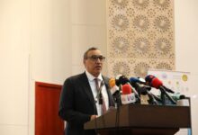 صورة افتتاح مؤتمر نواكشوط الدولي للذكاء الاصطناعي برعاية وزارة التعليم العالي (صور)