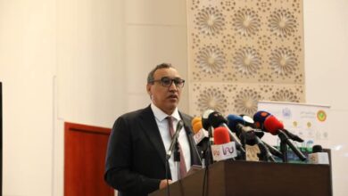 صورة افتتاح مؤتمر نواكشوط الدولي للذكاء الاصطناعي برعاية وزارة التعليم العالي (صور)