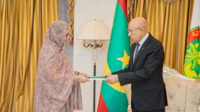 صورة توضيح للرأي العام من رئيسة المرصد الوطني لحقوق المرأة والفتاة مهلة بنت أحمد (بيان)