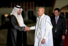 صورة رئيس الجمهورية يغادر إلى السعودية لأداء فريضة الحج