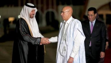 صورة رئيس الجمهورية يغادر إلى السعودية لأداء فريضة الحج