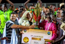 صورة فريق “البداعة” يحرز لقب كأس جهة نواكشوط لفئة الناشئين تحت 17 سنة