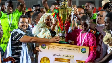 صورة فريق “البداعة” يحرز لقب كأس جهة نواكشوط لفئة الناشئين تحت 17 سنة