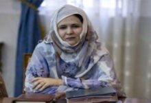 صورة وزيرة التجارة والسياحة تتوجه إلي تونس