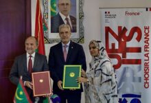 صورة موريتانيا وفرنسا تعززان تعاونهما بتمويل جديد لمشروع مياه آفطوط الساحلي