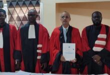 صورة مناقشة دكتوراه في جامعة آنتا جوب تسلط الضوء حول السياسات المالية والنقدية في موريتانيا