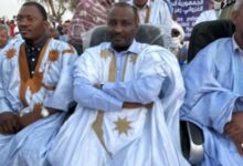 صورة بوكى /كتلة الوحدة والإصلاح في دغفك تجسيد لتوجيه البوصلة السياسية لحلف يدا بيد برئاسة الوزير ولد اسويدات
