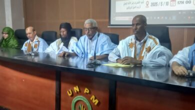 صورة ندوة تربوية في نواكشوط تخليداً لأسبوع العمل العالمي من أجل التعليم