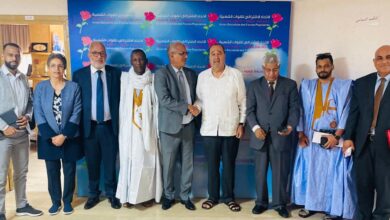 صورة في الرباط حزب الإصلاح يوقع اتفاقية تعاون مع حزب الاتحاد الاشتراكي للقوات الشعبية (USFP)