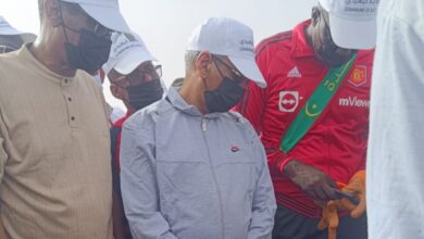 صورة بلدية كيهيدي تنظم يوما للنظافة بالتعاون مع السلطات الإدارية في المقاطعة