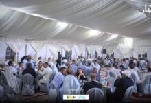 صورة نواكشوط تحتضن أمسية لدعم مرشح موريتانيا لرئاسة البنك الإفريقي للتنمية