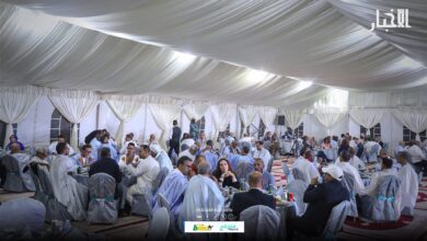صورة نواكشوط تحتضن أمسية لدعم مرشح موريتانيا لرئاسة البنك الإفريقي للتنمية