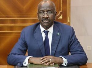 صورة استمع إلى ما قال وزير الخارجية الموريتاني أمام القادة العرب في قمة بغداد (فيديو)