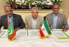 صورة موريتانيا وإيران تعززان الشراكة الاقتصادية بتوقيع اتفاقيات استثمارية بين القطاعين الخاصين