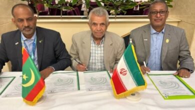 صورة موريتانيا وإيران تعززان الشراكة الاقتصادية بتوقيع اتفاقيات استثمارية بين القطاعين الخاصين