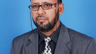 صورة الدكتور إسحاق الكنتي يكتب: العنف السياسي..