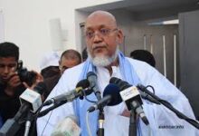 صورة النيابة تحيل ولد محمد خونه إلى القاضي المكلف بالارهاب وتتهمه بالمساس بهيبة الدولة ورموزها