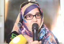 صورة النائب أقليوة آمن لحظانه تدعو إلى تسريع وتوسيع تنفيذ البرنامج الاستعجالي للتنمية (فيديو)
